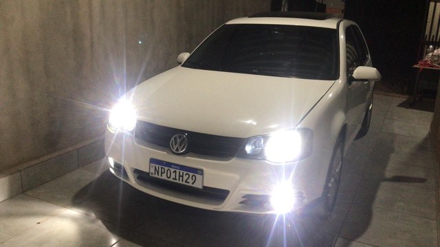 VENDO GOLF 1.6 COMPLETO 2009/2010