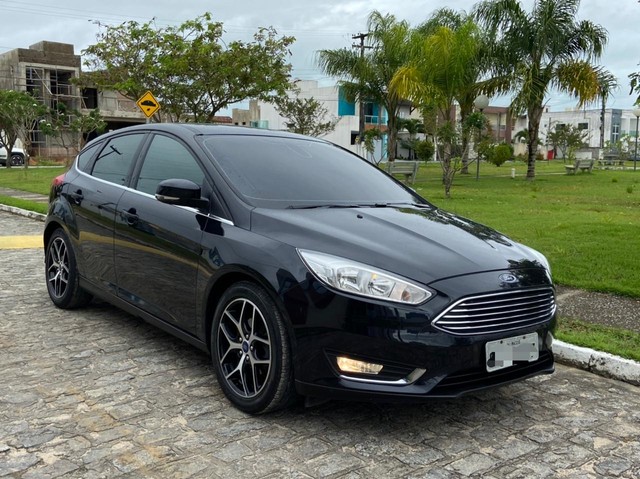 FORD FOCUS TITANIUM 2016/2016