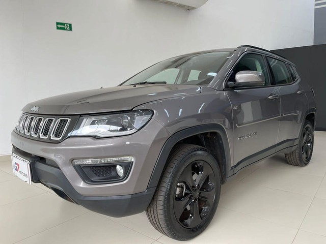 JEEP COMPASS LONGITUDE D