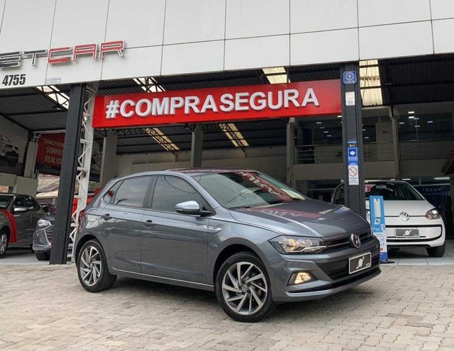 VOLKSWAGEN POLO 1.0 200 TSI HIGHLINE AUTOMÁTICO