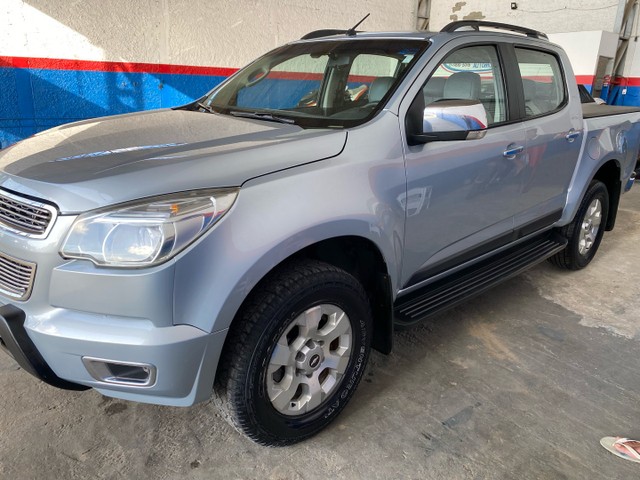 S10 LTZ MANUAL A DIESEL 4/2 2013