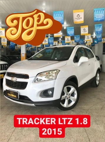 TRACKER LTZ 1.8 2015