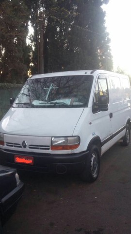 RENAULT MASTER ANO 2002