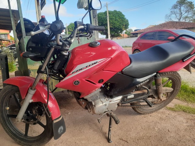 YAMAHA FACTOR COMPLETA