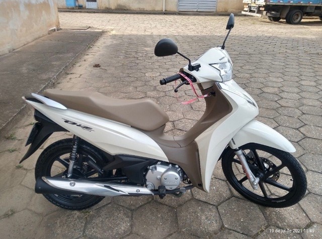 HONDA BIZ 2019