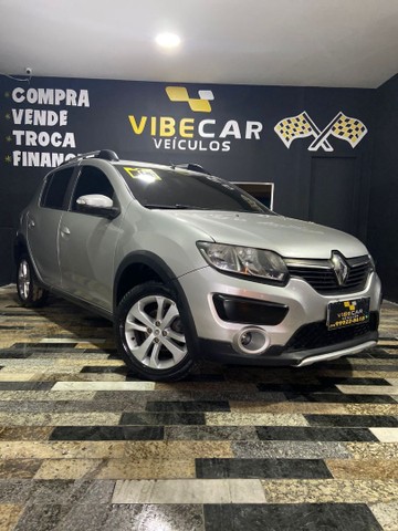 SANDERO STEPWAY 1.6 GNV