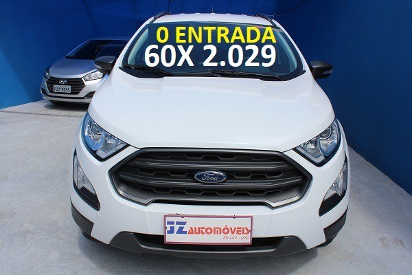 FORD ECOSPORT FRESTLINE 1.5 2019