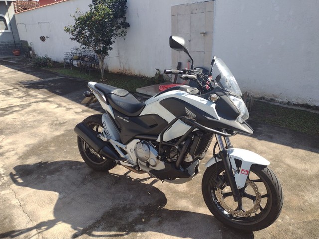 NC 700 X 2013/14