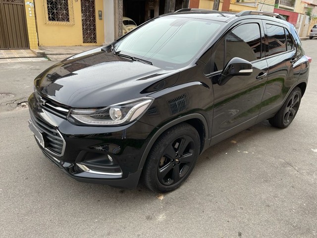 TRACKER, MIDNIGHT, 1.4 TURBO, 2019, VERSÃO MAIS TOP.