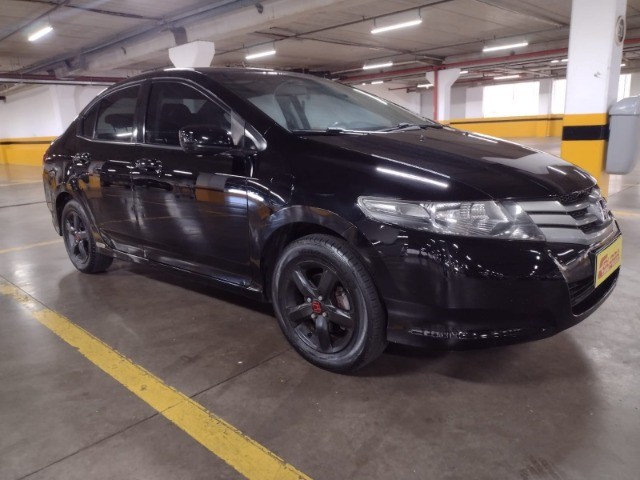 HONDA CITY 1.5 2010 COMPLETO