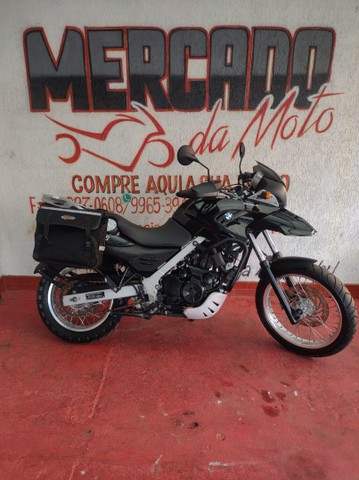 BMW G650 GS 2011