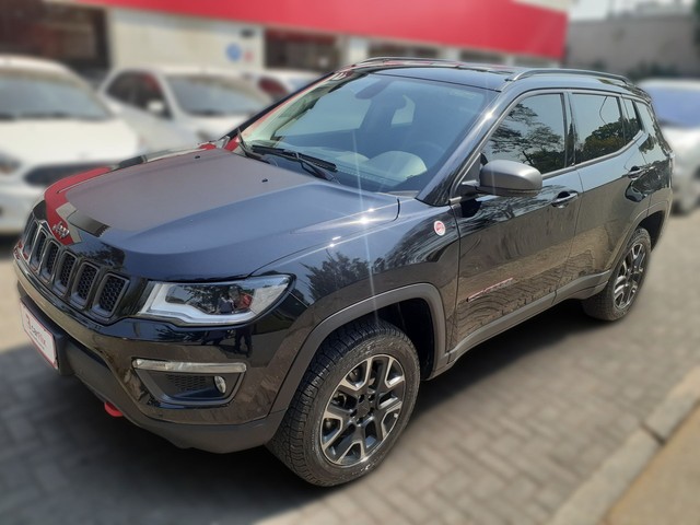 JEEP COMPASS TRAILHAWK 2.0 4X4 DIES. 16V AUT.