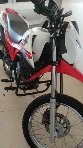 HONDA BROZ 2019 .16C