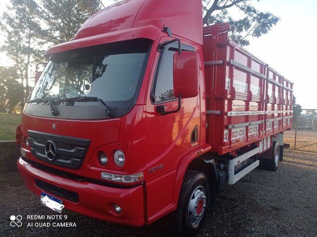 MERCEDES BENZ ACCELO 1016