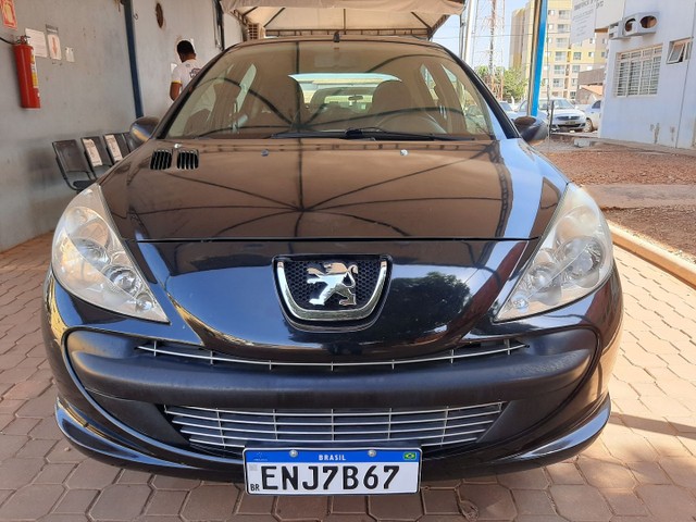 207 HB XR 1.4 8V FLEX 2010/2011