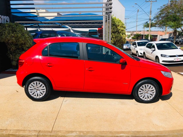 GOL 2011/2011 1.0 MI 8V FLEX 4P MANUAL G.V