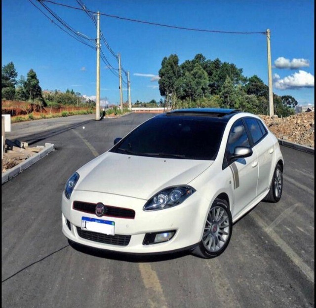 FIAT BRAVO SPORTING 2013