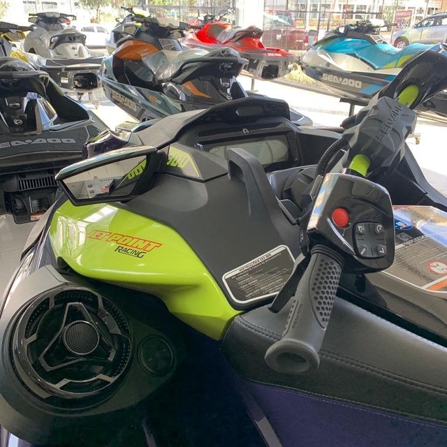 JET SKI SEA DOO RXP-X 300RS 2021, Modelo Novo, Com. Som, TROCO/PARCELO 36x - Foto 6