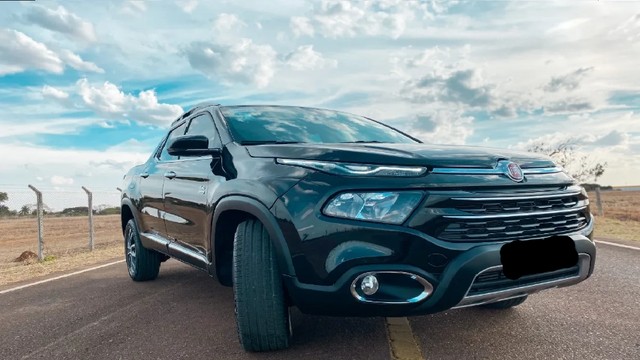 FIAT TORO 2.0 2021 12000KM VOLCANO 4X4 AUT. 4P
