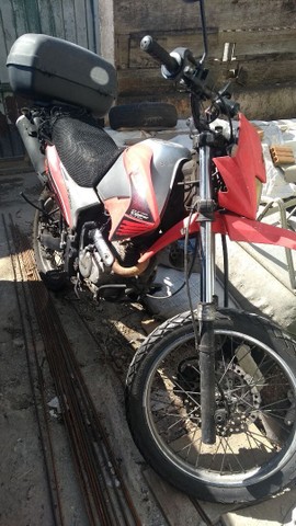 SHINERAY XY EXPLORER 150 QUITADA