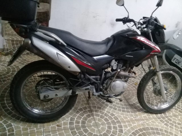 HONDA BROS