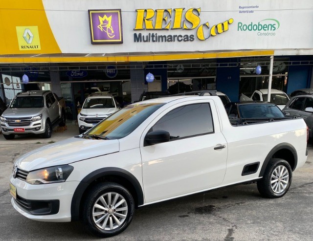 SAVEIRO TRENDLINE 1.6 2015