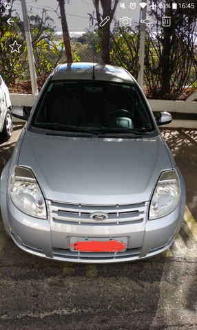FORD KA COMPLETO 2008 FLEX 1.0