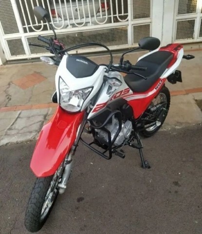 HONDA NXR 160 BROS 2019