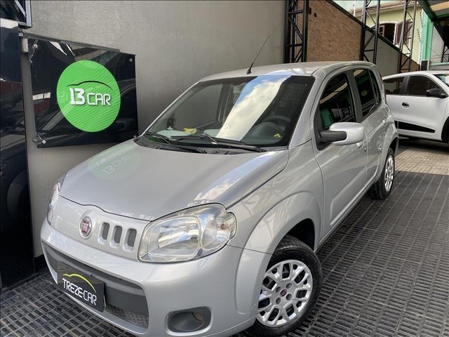 FIAT UNO 1.0 EVO VIVACE 8V