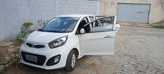 KIA PICANTO 2013