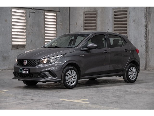 FIAT ARGO 2020 1.0 FIREFLY FLEX DRIVE MANUAL