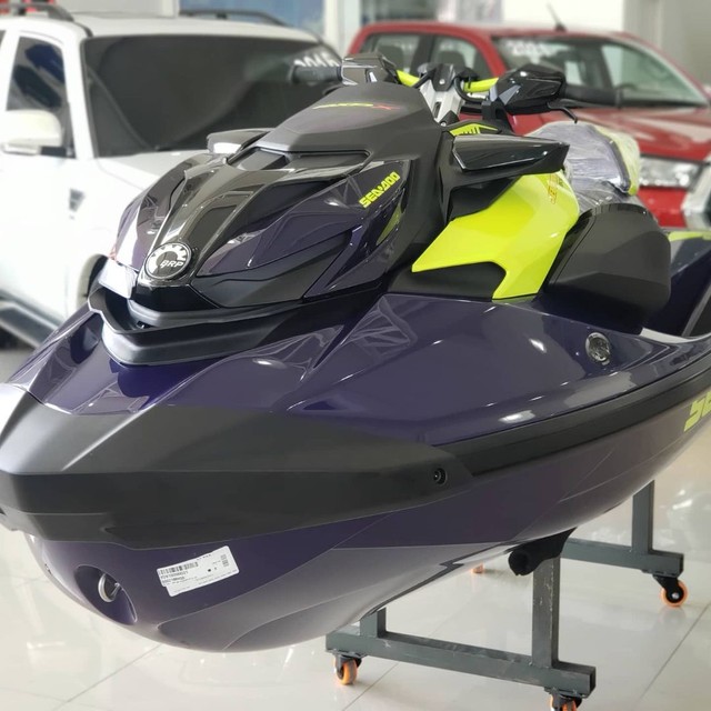 JET SKI SEA DOO RXP-X 300RS 2021, Modelo Novo, Com. Som, TROCO/PARCELO 36x - Foto 4