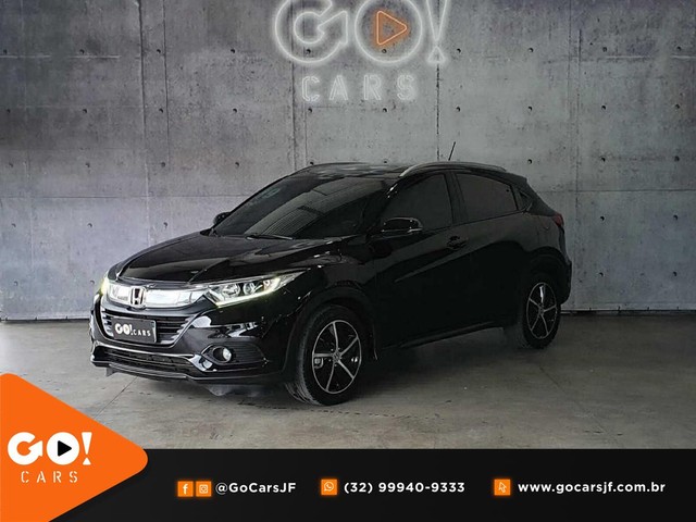 HONDA HR-V EXL 1.8 FLEXONE 16V 5P AUT. 2019/2019