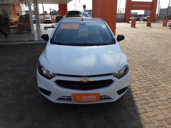 CHEVROLET JOY 2019/2020 1.0 SPE4 FLEX MANUAL