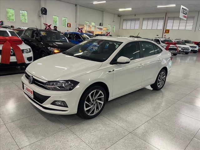 VOLKSWAGEN VIRTUS 1.0 200 TSI HIGHLINE