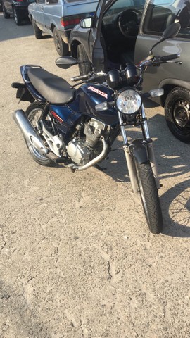 CG FAN 125