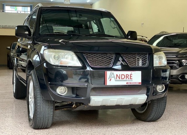 PAJERO TR4 4X4 2.0 FLEX AT 2010