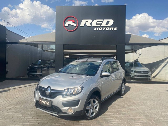 SANDERO 2018/2019 1.6 16V SCE FLEX STEPWAY EXPRESSION MANUAL