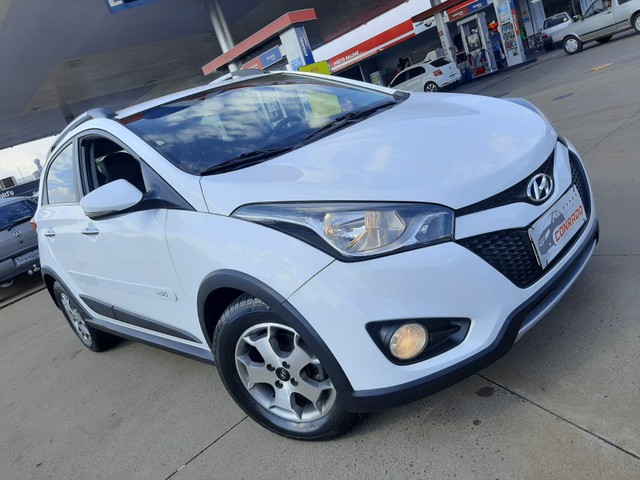 HYUNDAI HB20X STYLE 1.6  AUT   FLEX 
