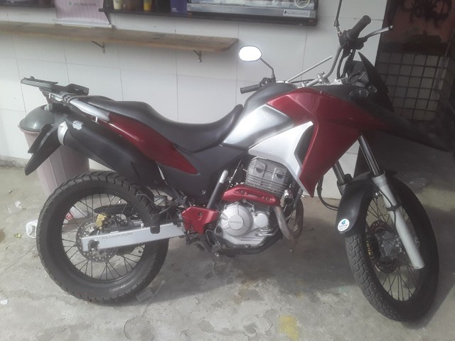 HONDA XRE 2016