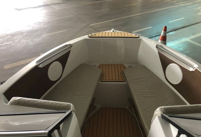 Lancha Ventura VOne 2024 | Ñ focker, NX, solara, fs, mestra - Foto 14
