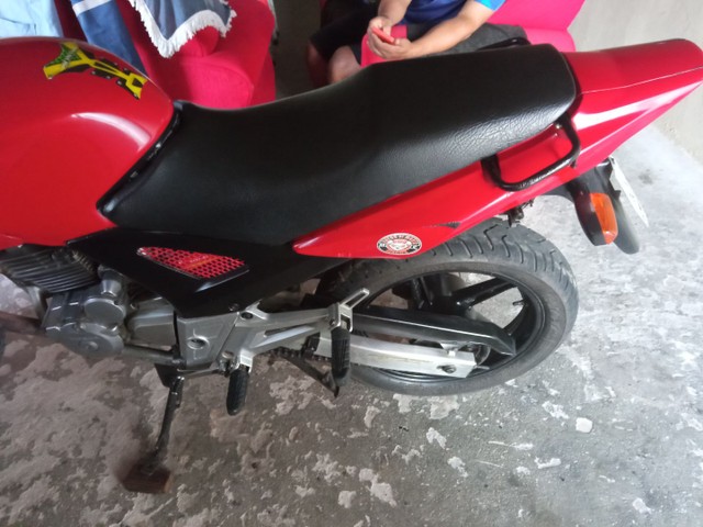 MOTO HONDA CBX