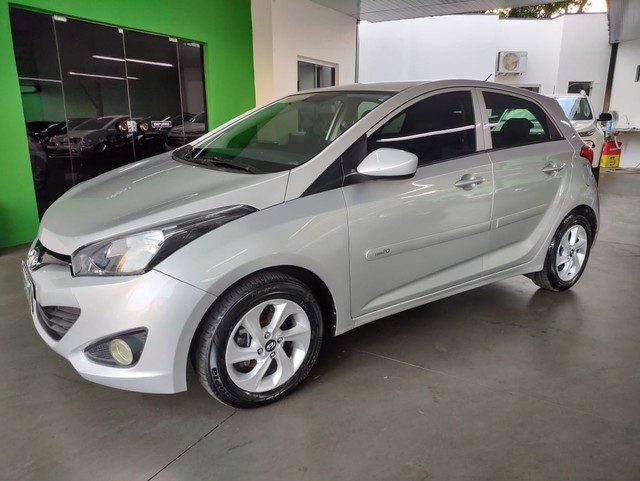 HYUNDAI HB20 COMFORT STYLE 1.0 PRATA