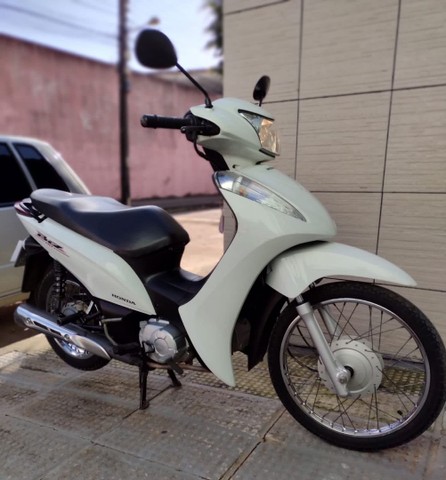 MOTO HONDA BIZ 110