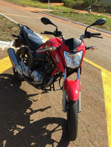 VENDO UMA HONDA