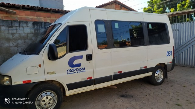 VENDO DUCATO 2013/2014