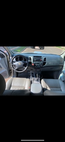 HILUX SRV DIESEL 2006/2006 4X4 A/T