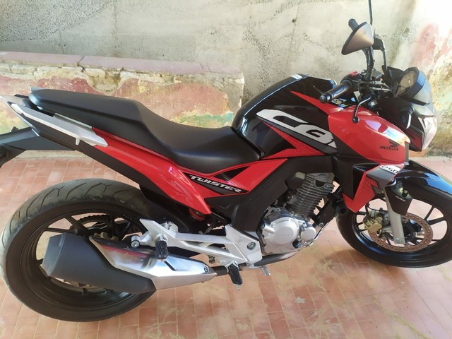 TWISTER ABS 2019