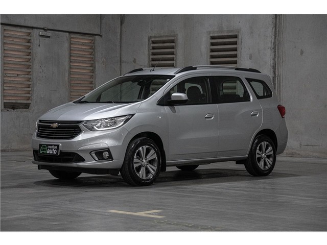 CHEVROLET SPIN 2020 1.8 PREMIER 8V FLEX 4P AUTOMÁTICO
