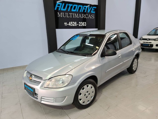 PRISMA 2007/2008 1.4 MPFI MAXX 8V FLEX 4P MANUAL